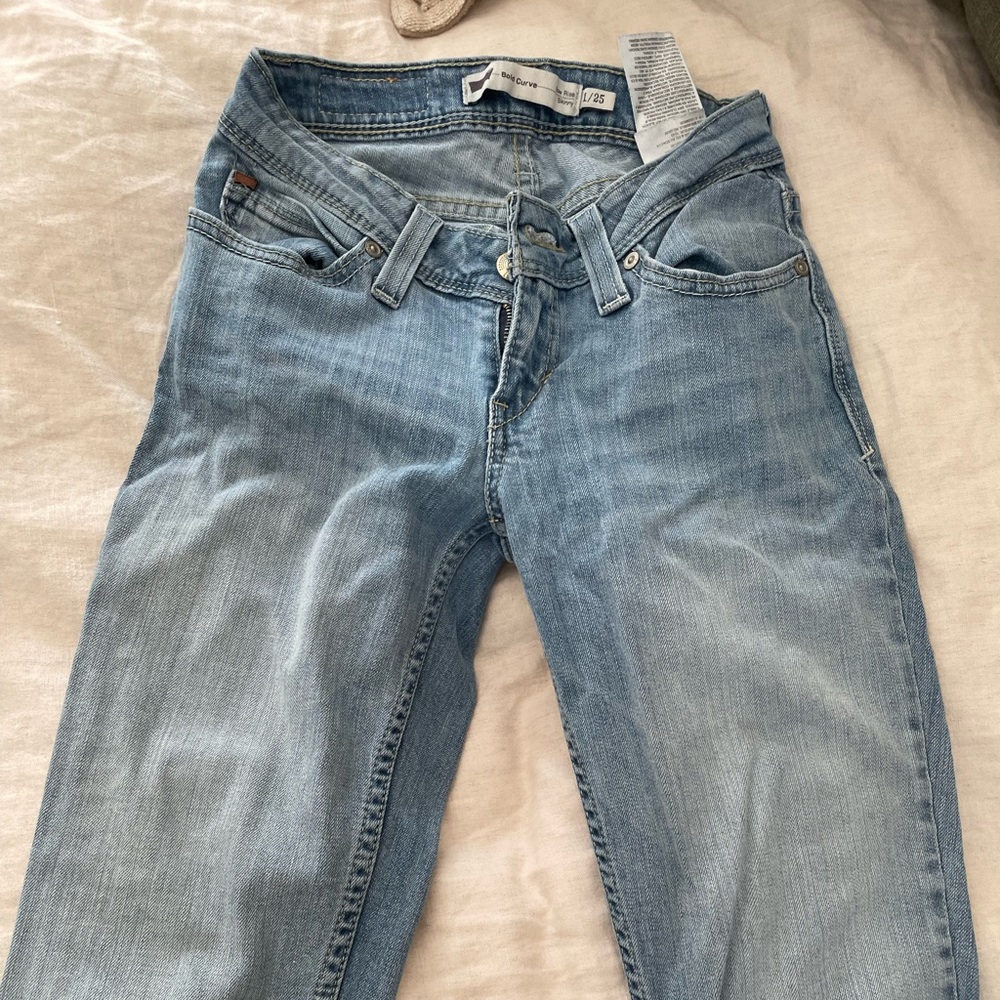 Levi’s Low Rise Jeans